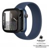 PanzerGlass Full Body Apple Watch 7 45mm black AB 3664