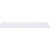 Doska pod umývadlo bez výrezu Sanox Universal biela 1202 x 450 x 30 mm Doska pod umývadlo bez výrezu Sanox Universal biela 1202 x 450 x 30 mm