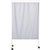 Kovový paraván HABYS® Standard I Farba: svetlo sivá 164 x 95 cm Kovový paraván HABYS® Standard I Farba: svetlo sivá 164 x 95 cm
