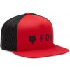 Šiltovka Fox Absolute Mesh Snapback flame red 25/26 - Odosielame do 24 hodín Šiltovka Fox Absolute Mesh Snapback flame red 25/26 - Odosielame do 24 hodín