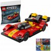 LEGO® Speed Champions 30709 Ferrari 499P – hyperautomobil