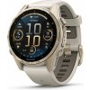 Garmin fenix® 8 – 43 mm, AMOLED, Sapphire, Soft Gold / Fog grey se silikonovým řemínkem, EU Garmin fenix® 8 – 43 mm, AMOLED, Sapphire, Soft Gold / Fog grey se silikonovým řemínkem, EU