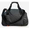 DECATHLON Vodoodpudivá športová taška Academic pevné dno 35 l čierna DECATHLON Vodoodpudivá športová taška Academic pevné dno 35 l čierna