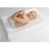 Poťah na prebalovaciu podložku Froté Biela 80x50 cm Poťah na prebalovaciu podložku Froté Biela 80x50 cm
