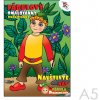Omaľovánka A5 Fábula Omaľovánka A5 Fábula