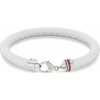 Tommy Hilfiger Štýlový silikónový náramok pre mužov 2790555 Tommy Hilfiger Štýlový silikónový náramok pre mužov 2790555