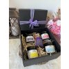 Darčekový box – Luxusný set vonných sviečok pre ženu Darčekový box – Luxusný set vonných sviečok pre ženu