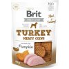 Brit Jerky Turkey Meaty Coins 80 g Brit Jerky Turkey Meaty Coins 80 g