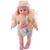 LEAN Toys 23375 Bábika Sweet Angel v vlnenom svetri s kabelkou, 36 cm LEAN Toys 23375 Bábika Sweet Angel v vlnenom svetri s kabelkou, 36 cm
