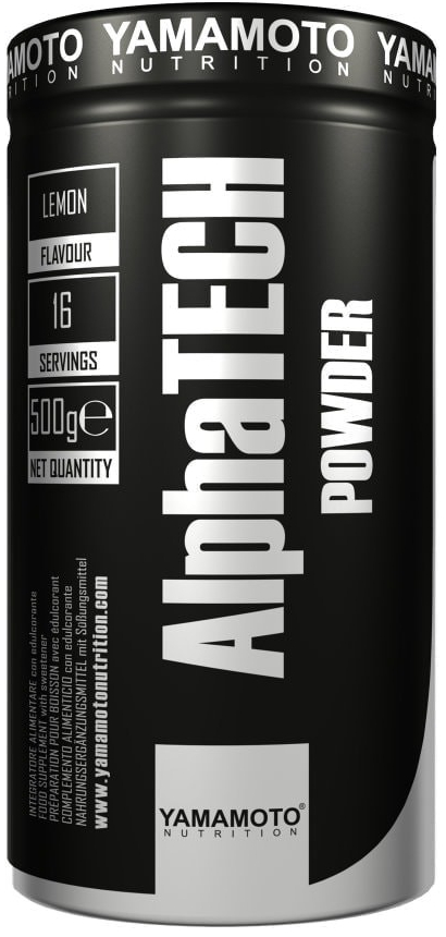 Yamamoto AlphaTECH POWDER 500 g