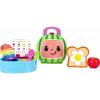 Cocomelon roleplay Lunchbox hrací set 15 dielikov Cocomelon roleplay Lunchbox hrací set 15 dielikov
