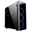 CHIEFTEC skříň Miditower Gaming SCORPION II Black, 2 x USB 3.0/1x USB 2.0, bez zdroje (GL-02B-OP) CHIEFTEC skříň Miditower Gaming SCORPION II Black, 2 x USB 3.0/1x USB 2.0, bez zdroje (GL-02B-OP)