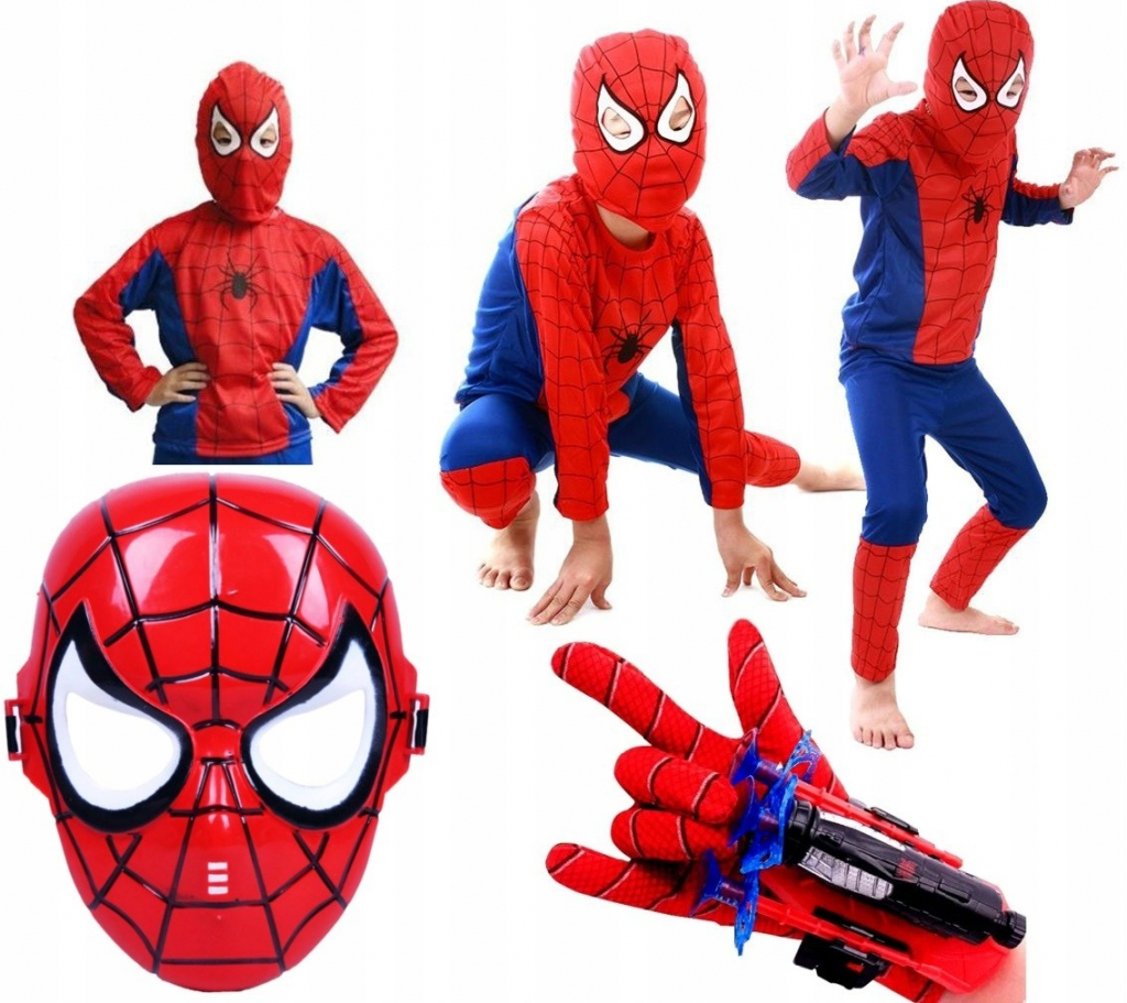 Pavoučí hrdina