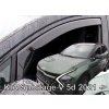 Deflektory Heko - Kia Sportage od 2022 Deflektory Heko - Kia Sportage od 2022