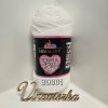 Himalaya Super Soft Yarn 80801 bielá Himalaya Super Soft Yarn 80801 bielá