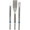 BOSCH 3dielna sada sekáčov SDS-plus 250; 250; 260 x 20; 40 mm 2607019159