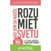 E-kniha Ako som sa naučil rozumieť svetu - Hans Rosling, Fanny Härgestam E-kniha Ako som sa naučil rozumieť svetu - Hans Rosling, Fanny Härgestam