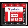 VERBATIM Alkaline AA 4ks 49501 VERBATIM Alkaline AA 4ks 49501