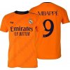 Real Madrid Kylian Mbappé dres detský (2024-2025) vonkajší - oficiálna replika Real Madrid Kylian Mbappé dres detský (2024-2025) vonkajší - oficiálna replika