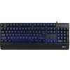 C-TECH KB-104BK/Drátová USB/ CZ- SK layout/Čierna KB-104BK C-TECH KB-104BK/Drátová USB/ CZ- SK layout/Čierna KB-104BK