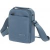 Travelite Workfloow Shoulder bag Denimblue 2l