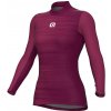 ALÉ Cycling Clothing ALÉ Shade Intimo W, Bordeaux Veľkosť: M/L Dámska zateplená extra ľahká funkčná bielizeň s dlhým rukávom ALÉ Cycling Clothing ALÉ Shade Intimo W, Bordeaux Veľkosť: M/L Dámska zateplená extra ľahká funkčná bielizeň s dlhým rukávom