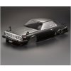 Killerbody Killerbody karosérie 1:10 Nissan Skyline 2000 Turbo GT-ES C211 černá Killerbody Killerbody karosérie 1:10 Nissan Skyline 2000 Turbo GT-ES C211 černá