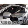 Deflektory Audi Q3 2019-25 / Sportback