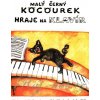 Malý čierny kocúrik hrá na klavíri - Mlynár Richard Malý čierny kocúrik hrá na klavíri - Mlynár Richard