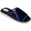 Dámske papuče Natural Style NS025 - Modré Veľkosť: 37 Dámske papuče Natural Style NS025 - Modré Veľkosť: 37