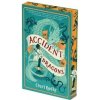 An Accident of Dragons: Deluxe Stenciled Edges An Accident of Dragons: Deluxe Stenciled Edges