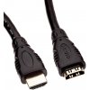 PremiumCord kábel HDMI v 1.4 M/F, predlžovací 2,0m 8592220002473 PremiumCord kábel HDMI v 1.4 M/F, predlžovací 2,0m 8592220002473