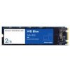 SanDisk WD BLUE SSD 3D NAND WDS200T3B0B 2TB M.2 SATA, (R:560, W:530MB/s) SanDisk WD BLUE SSD 3D NAND WDS200T3B0B 2TB M.2 SATA, (R:560, W:530MB/s)