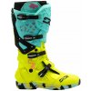 SIDI boty CROSSAIR X mint/fluo yellow - 2026, 44 SIDI boty CROSSAIR X mint/fluo yellow - 2026, 44