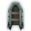 Čln Kolibri KM-260 P zelený, pevná podlaha Čln Kolibri KM-260 P zelený, pevná podlaha