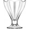 Pohár Lily, LAV, sklenený, na zmrzlinu a dezert, 250 ml, 100x127 mm, bal. 6 ks Pohár Lily, LAV, sklenený, na zmrzlinu a dezert, 250 ml, 100x127 mm, bal. 6 ks