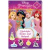 Disney Prinzessin: Zauberhafter Sticker- und Malspaß Disney Prinzessin: Zauberhafter Sticker- und Malspaß