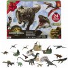 Mattel Jurassic World Adventný kalendár 2025 25JGB67 Mattel Jurassic World Adventný kalendár 2025 25JGB67