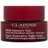 Clarins Super Restorative Night Cream noční péče pro všechny typy zralé pleti 50 ml pro ženy Clarins Super Restorative Night Cream noční péče pro všechny typy zralé pleti 50 ml pro ženy