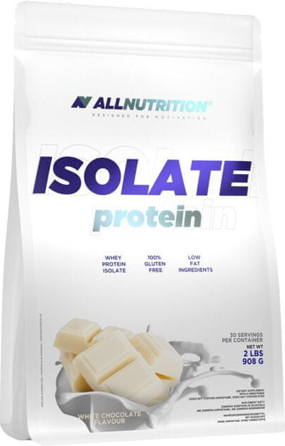 All Nutrition Isolate Protein 908 g