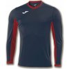 Joma Dres CHAMPION IV NAVY-RED L/S Veľkosť: XXL/3XL Joma Dres CHAMPION IV NAVY-RED L/S Veľkosť: XXL/3XL