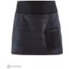 Craft CORE Nordic sukňa, čierna XS Craft CORE Nordic sukňa, čierna XS