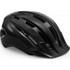 MET Cyklistická prilba - DOWNTOWN - čierna (58-61 cm) MET Cyklistická prilba - DOWNTOWN - čierna (58-61 cm)