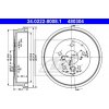 Brzdový bubon ATE 24.0222-8008.1 (24022280081) Brzdový bubon ATE 24.0222-8008.1 (24022280081)