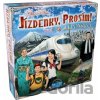 Jízdenky, prosím! Japonsko a Itálie - rozšíření - ADC BF Jízdenky, prosím! Japonsko a Itálie - rozšíření - ADC BF