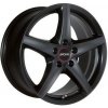 Ronal R41 7x16 5x100 ET38 matt black