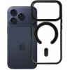 Kryt Color Edge Mag Cover Case s MagSafe iPhone 17 Pro Black Kryt Color Edge Mag Cover Case s MagSafe iPhone 17 Pro Black