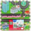 Podlahové puzzle Wiky Soft city 118 x 118 cm Podlahové puzzle Wiky Soft city 118 x 118 cm
