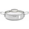 de Buyer Nerezový hrnec s poklicí AFFINITY 24cm 3,2l de Buyer Nerezový hrnec s poklicí AFFINITY 24cm 3,2l