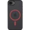 Tactical MagForce Hyperstealth 2.0 Kryt pre iPhone 16e Black/Red Tactical MagForce Hyperstealth 2.0 Kryt pre iPhone 16e Black/Red